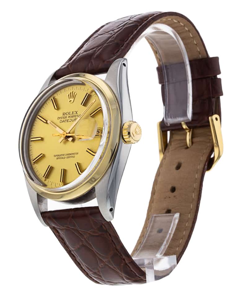 Rolex Datejust 16003